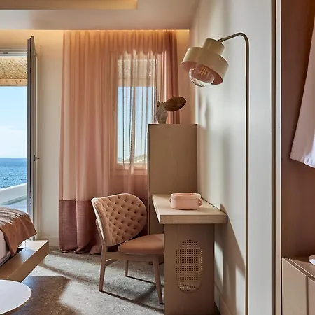 Amazon Mykonos Suites & Spa Agios Ioannis Diakoftis Exterior photo
