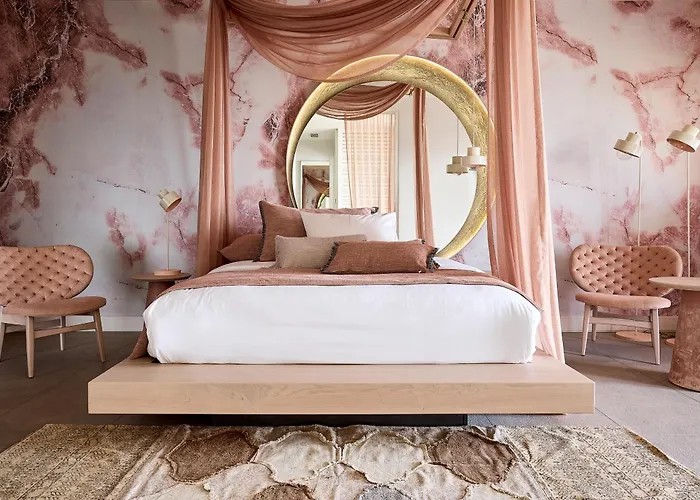 Amazon Mykonos Suites & Spa