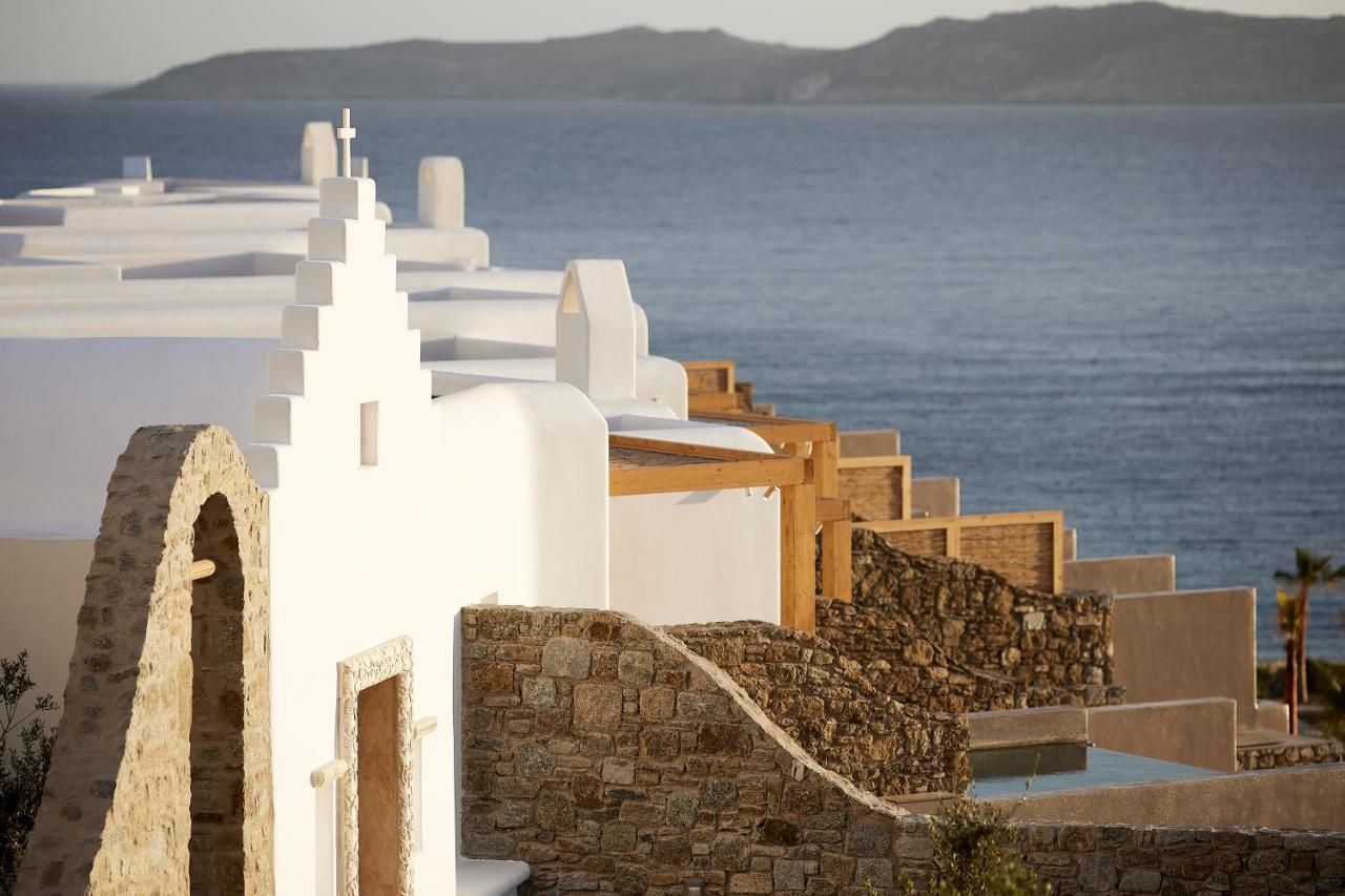 Hotel Amazon Mykonos &