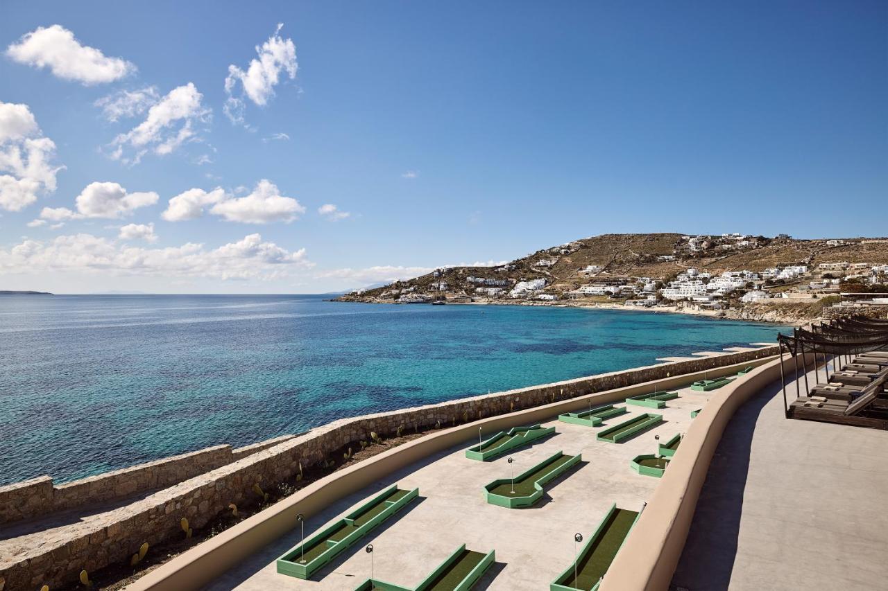 Amazon Mykonos & Hotel Agios Ioannis Diakoftis