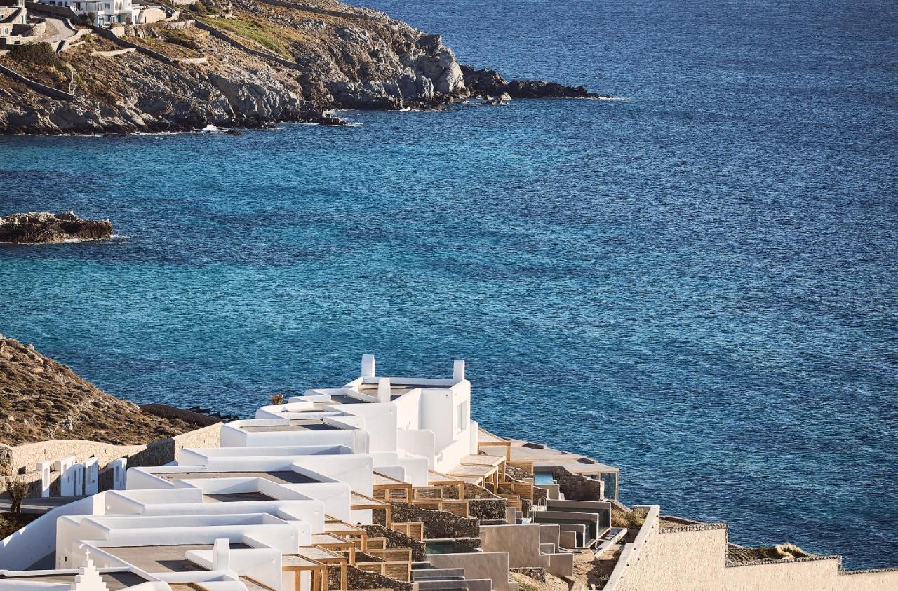 Hotel Amazon Mykonos & 5*