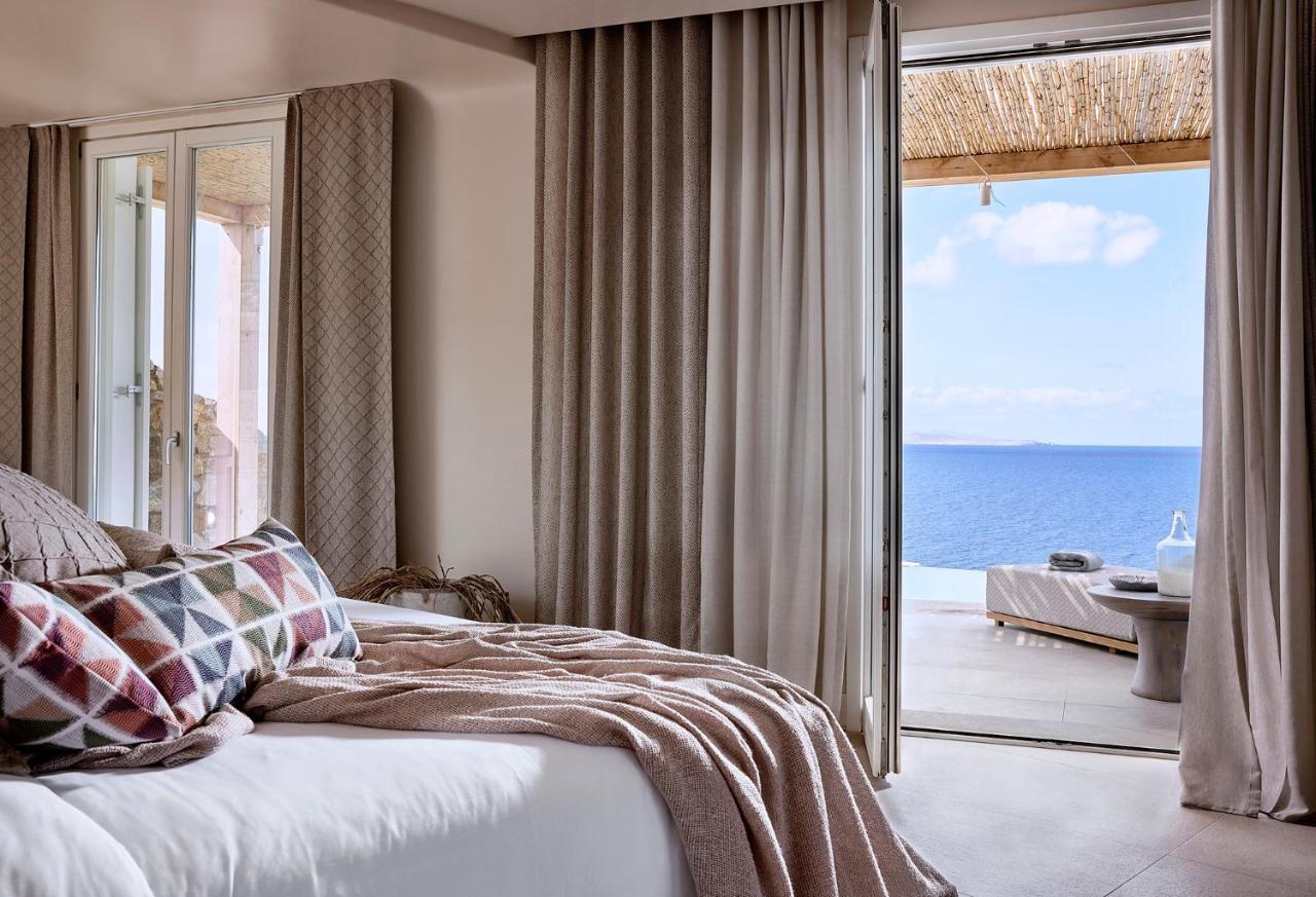 Hotel Amazon Mykonos & Agios Ioannis Diakoftis