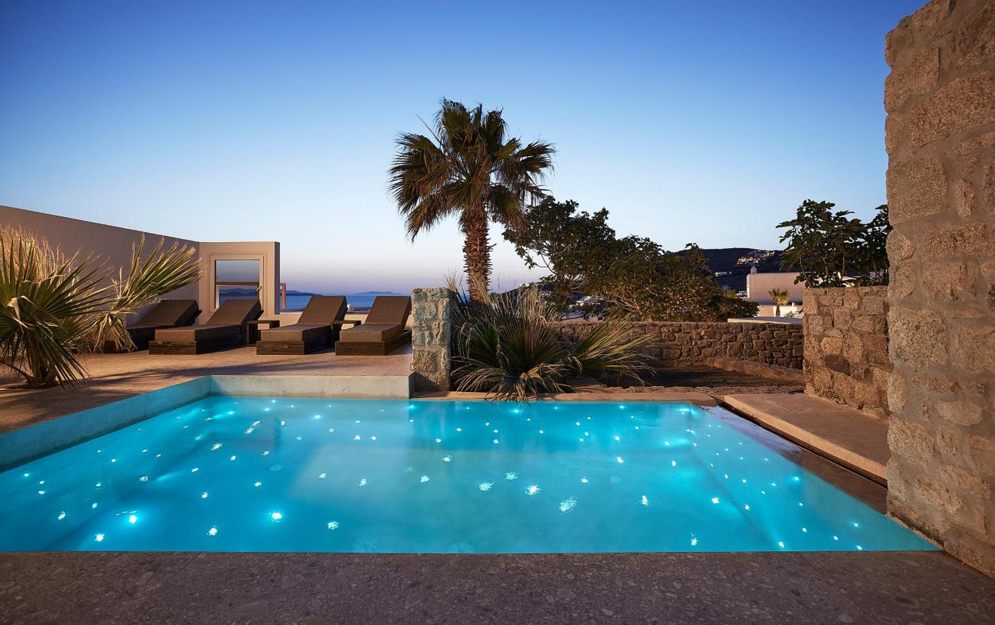 Amazon Mykonos &