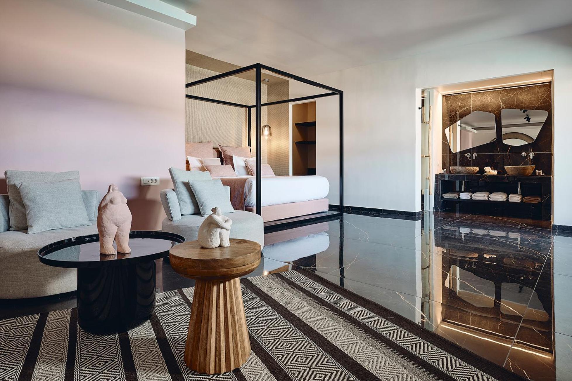 Amazon Mykonos & Hotel 5*