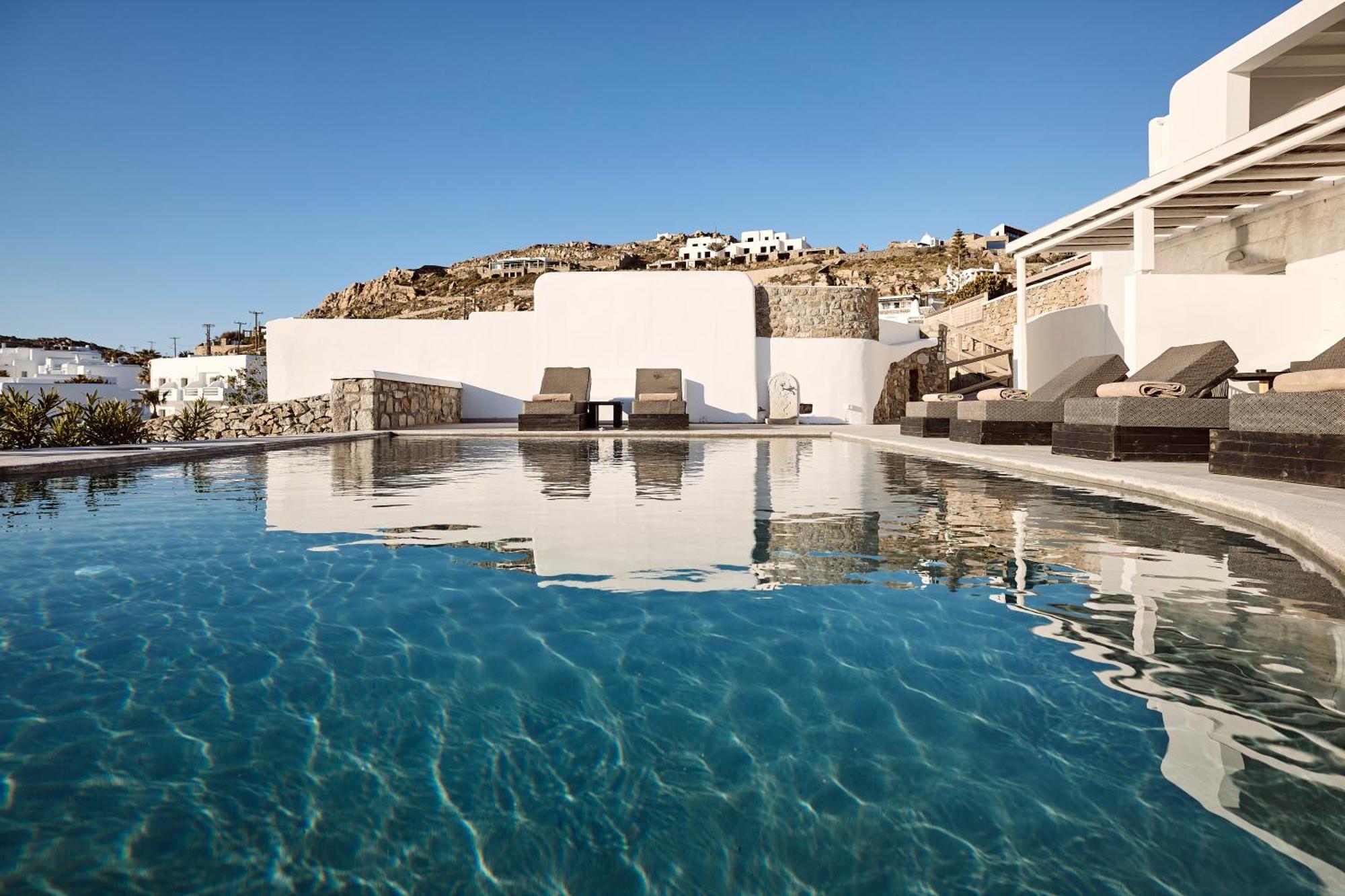 Hotel Amazon Mykonos & 5*