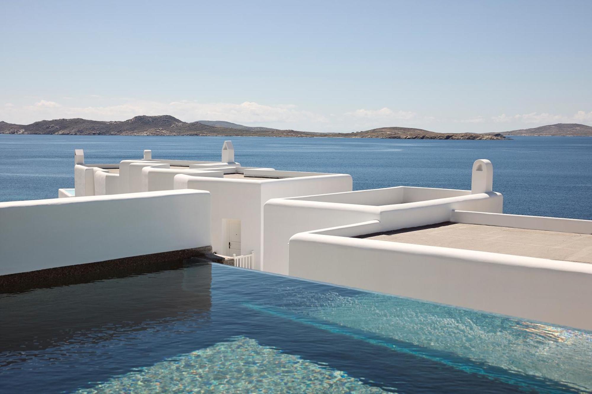 Hotel Amazon Mykonos & 5*