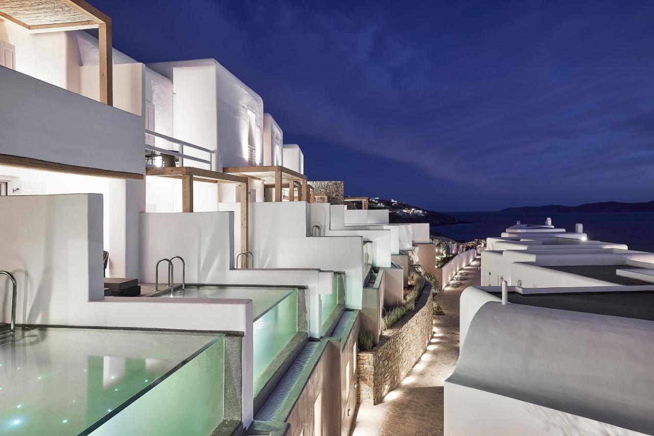 Ξενοδοχείο Amazon Mykonos & 5*