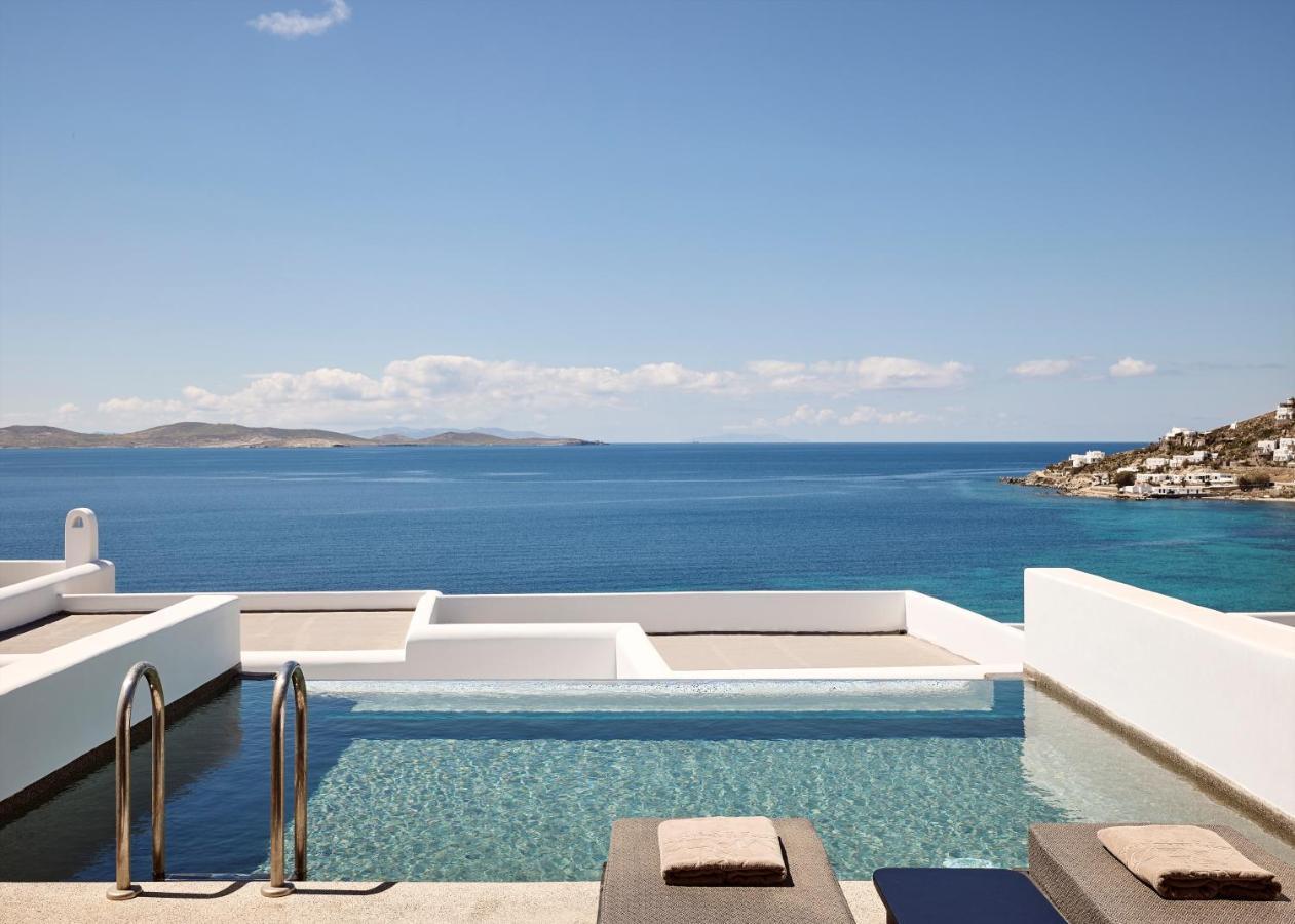 Amazon Mykonos & Ξενοδοχείο 5*