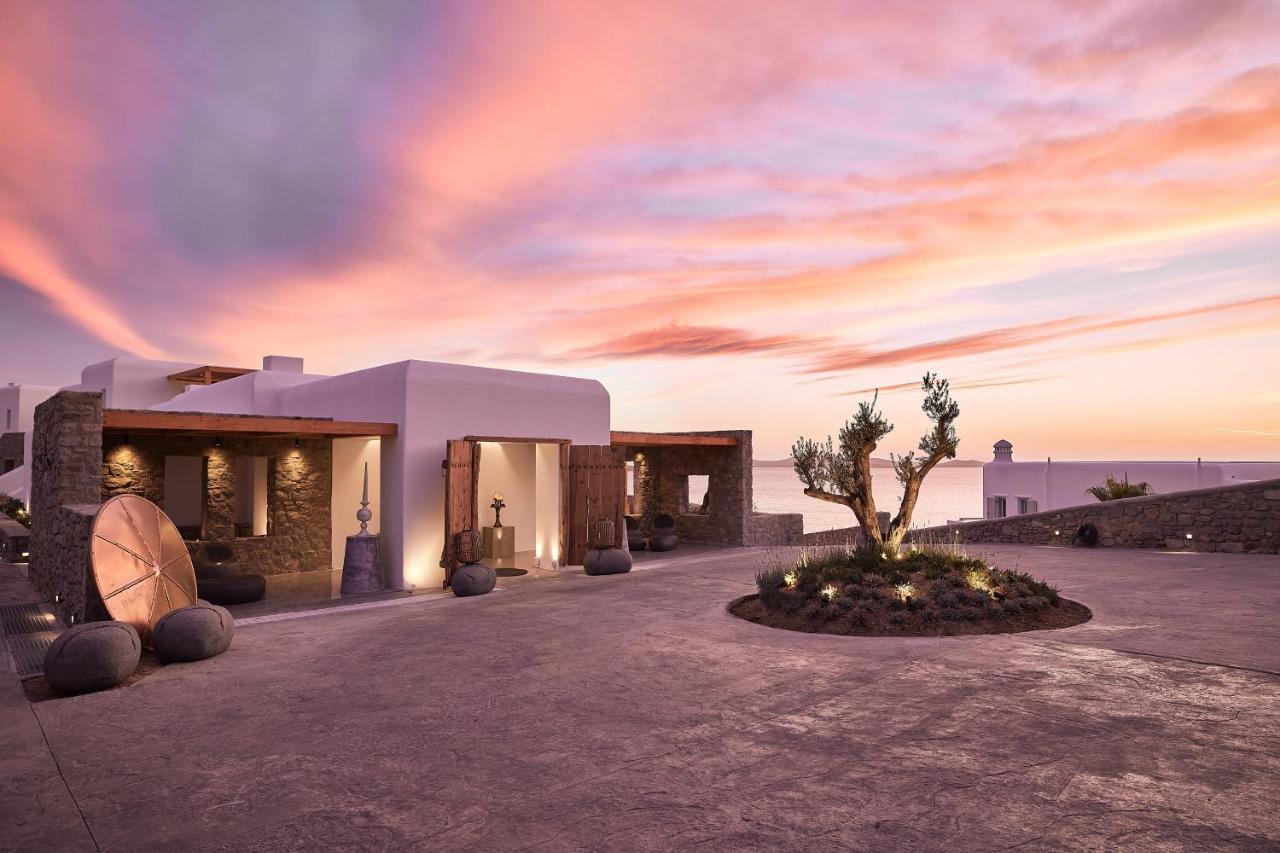 Ξενοδοχείο Amazon Mykonos & 5*