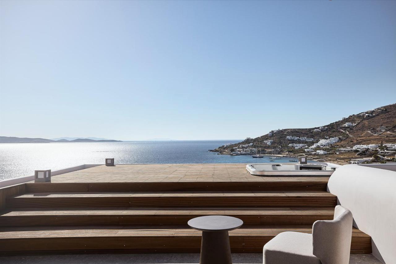 Ξενοδοχείο Amazon Mykonos &