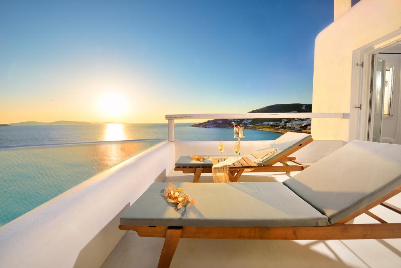 Amazon Mykonos & Ξενοδοχείο