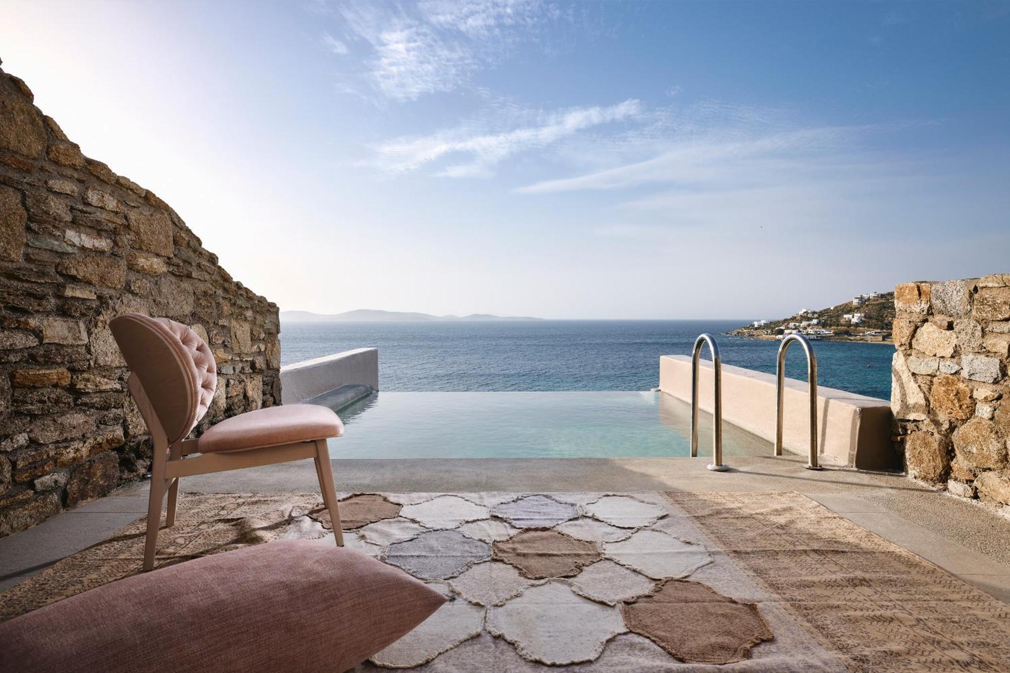 Ξενοδοχείο Amazon Mykonos &